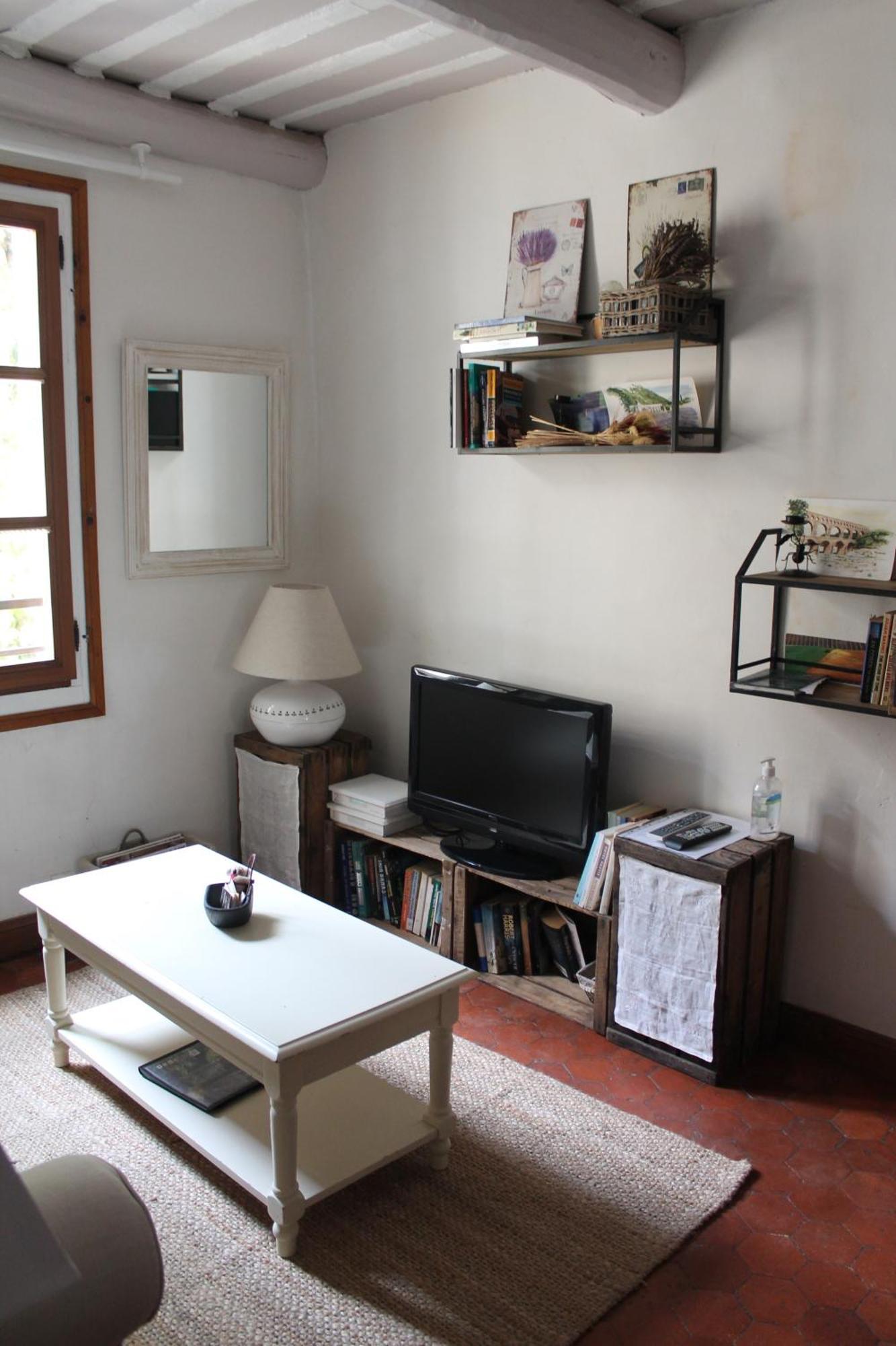 LʼIsle-sur-la-Sorgue Duplex En Plein Centre 아파트 외부 사진