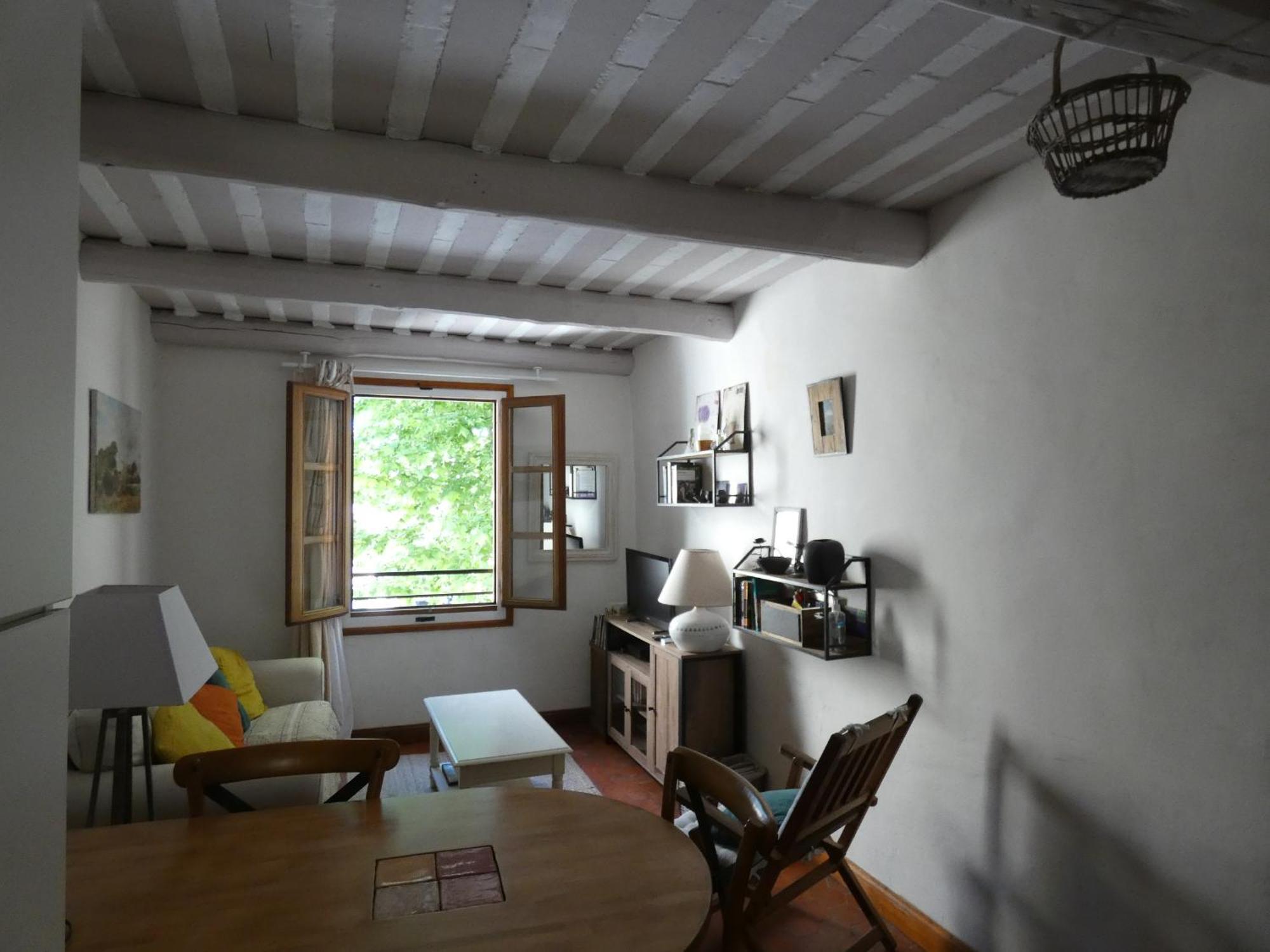LʼIsle-sur-la-Sorgue Duplex En Plein Centre 아파트 외부 사진