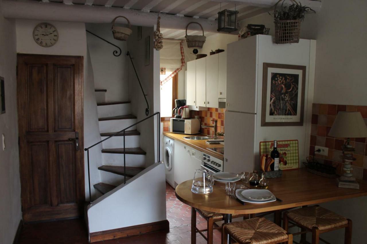 LʼIsle-sur-la-Sorgue Duplex En Plein Centre 아파트 외부 사진